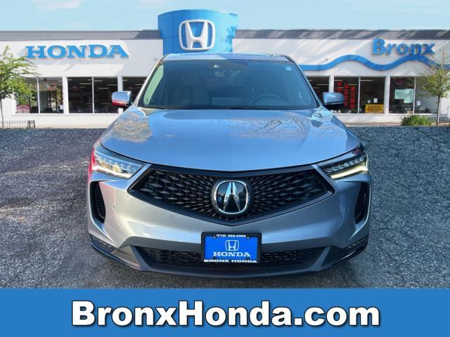 used 2022 Acura RDX car, priced at $36,451