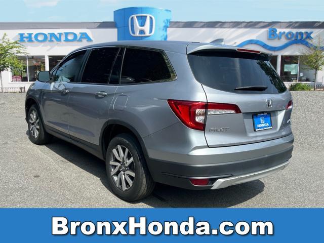 used 2019 Honda Pilot car, priced at $23,729