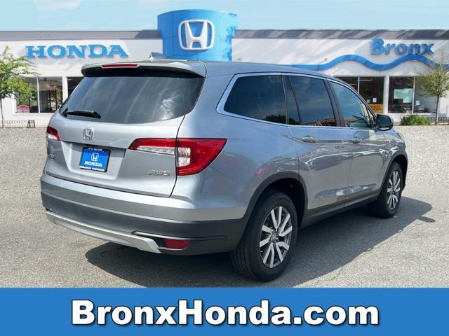 used 2019 Honda Pilot car, priced at $23,729