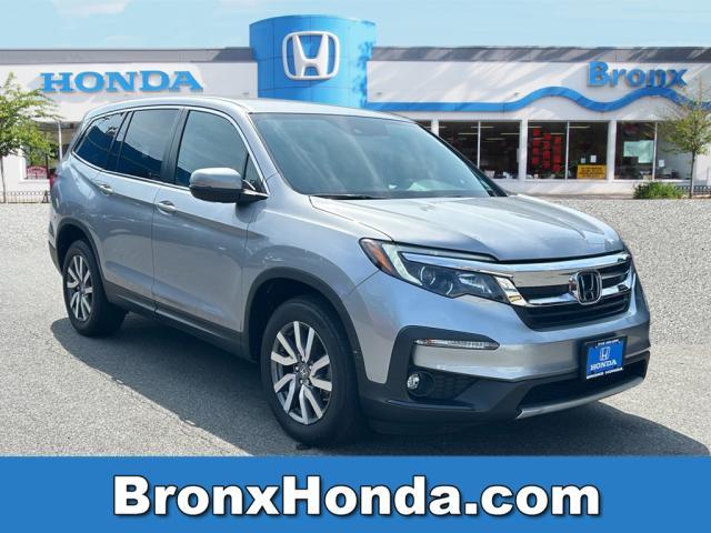 used 2019 Honda Pilot car, priced at $23,729