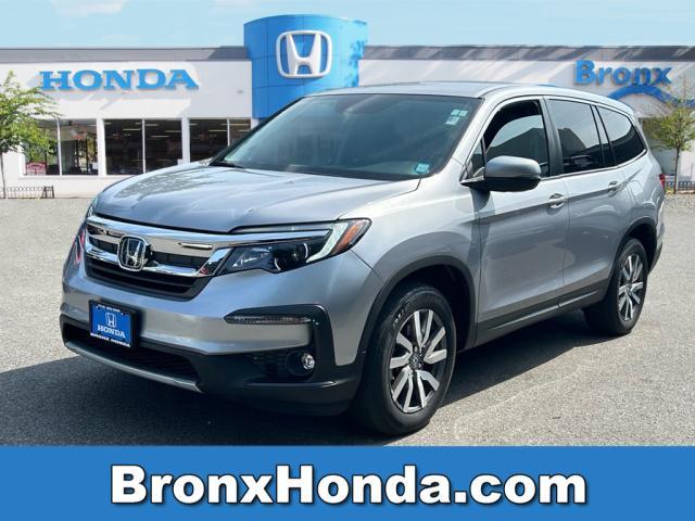 used 2019 Honda Pilot car, priced at $23,729