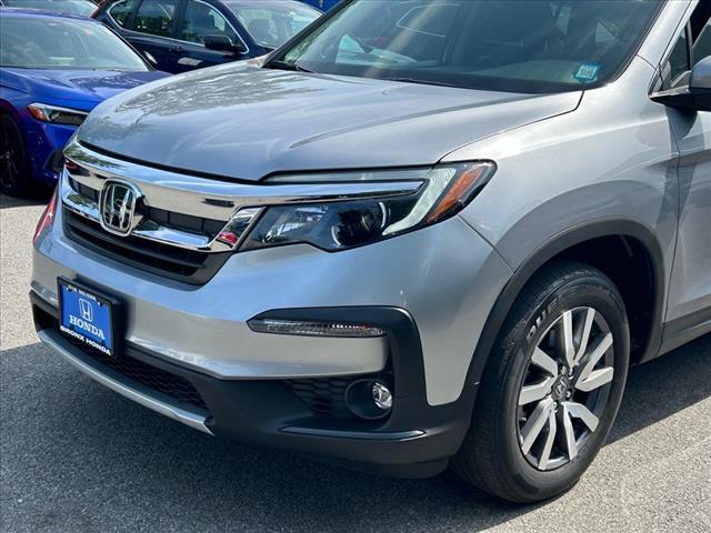 used 2019 Honda Pilot car, priced at $23,729