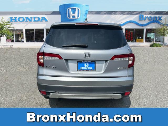 used 2019 Honda Pilot car, priced at $23,729