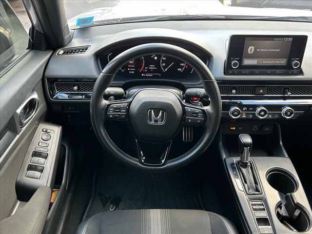 used 2022 Honda Civic car, priced at $21,239