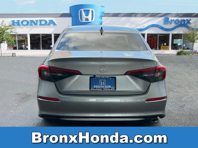 used 2022 Honda Civic car, priced at $21,239