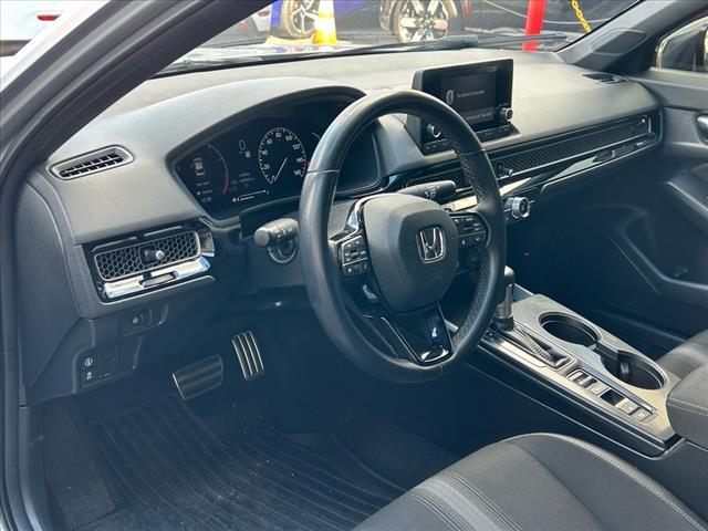 used 2022 Honda Civic car, priced at $21,239