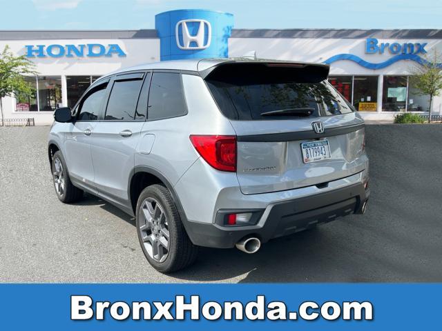 used 2023 Honda Passport car, priced at $33,890