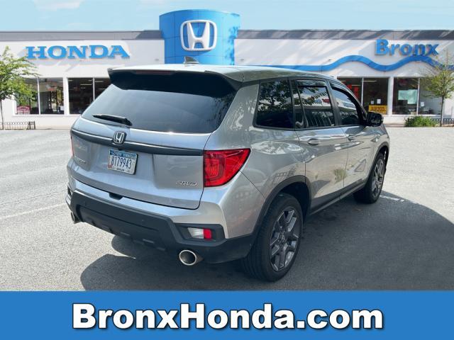 used 2023 Honda Passport car, priced at $33,890