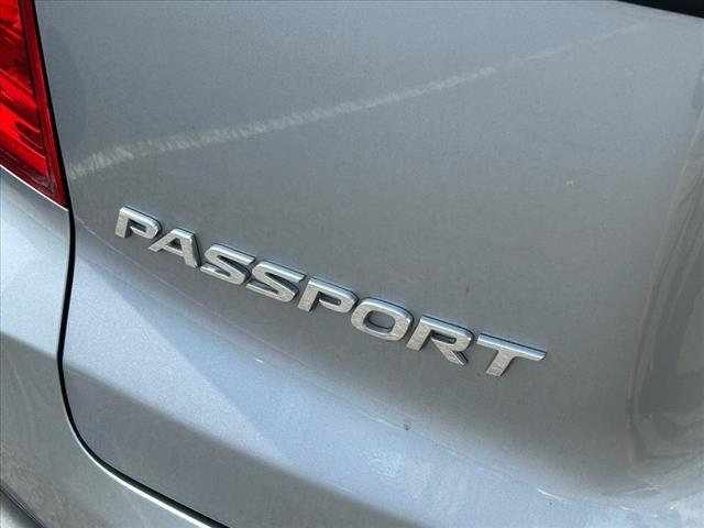 used 2023 Honda Passport car, priced at $33,890