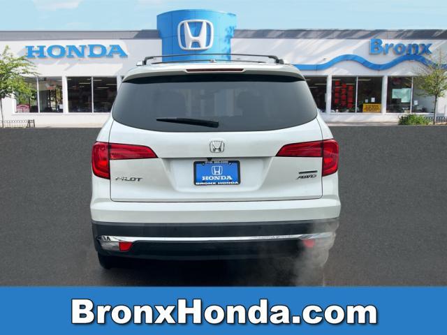 used 2018 Honda Pilot car, priced at $20,397