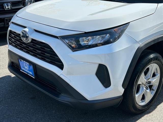 used 2019 Toyota RAV4 Hybrid car, priced at $25,888