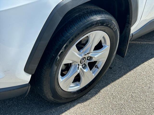 used 2019 Toyota RAV4 Hybrid car, priced at $25,888