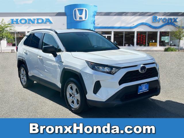 used 2019 Toyota RAV4 Hybrid car, priced at $25,888