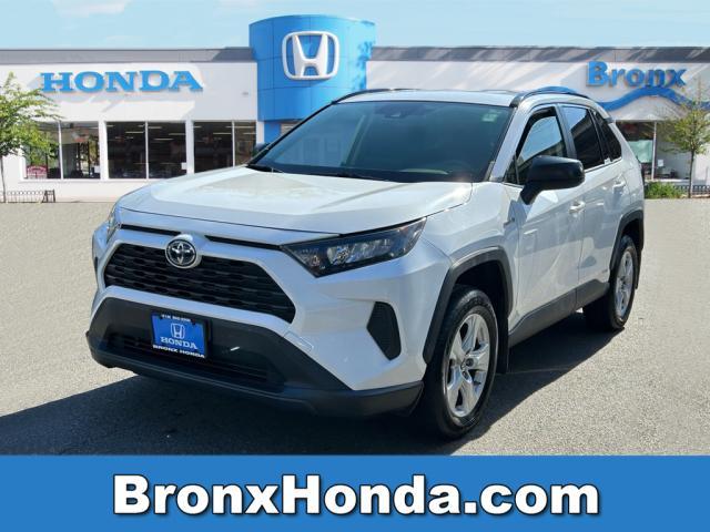 used 2019 Toyota RAV4 Hybrid car, priced at $25,888