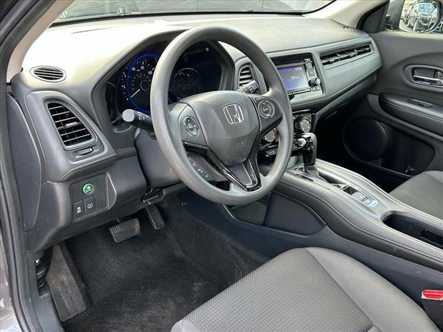 used 2022 Honda HR-V car, priced at $18,555