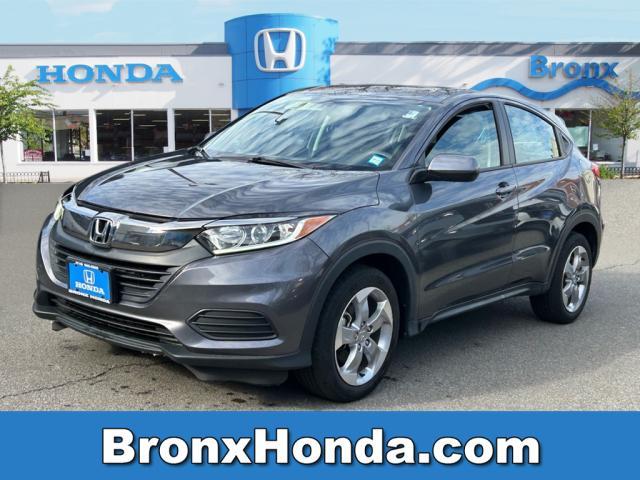 used 2022 Honda HR-V car, priced at $18,555