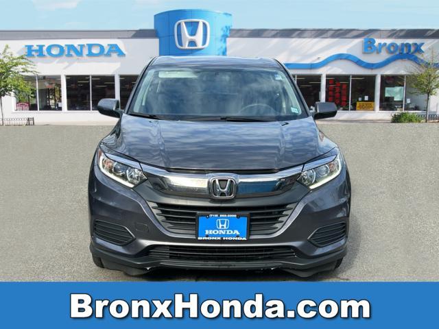 used 2022 Honda HR-V car, priced at $18,555