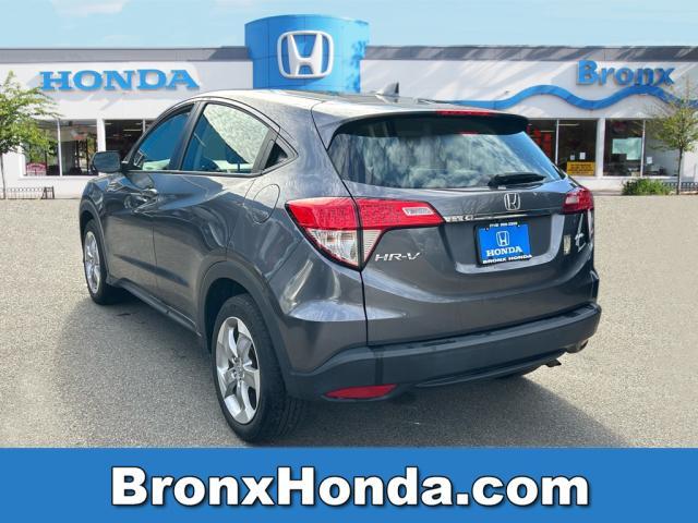 used 2022 Honda HR-V car, priced at $18,555