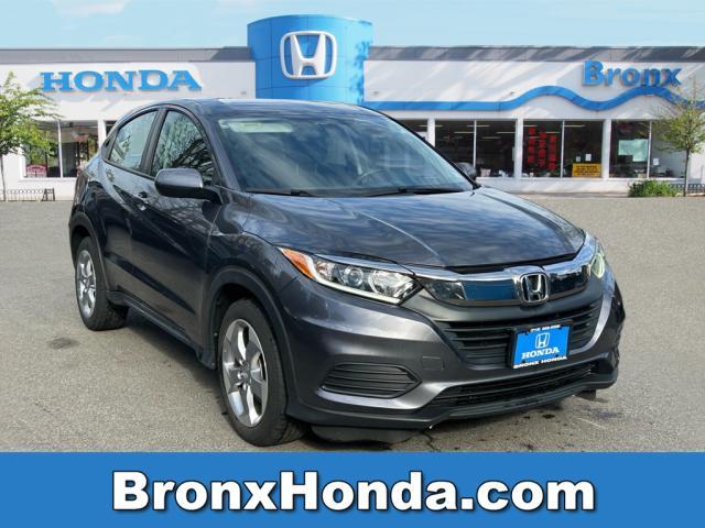 used 2022 Honda HR-V car, priced at $18,555