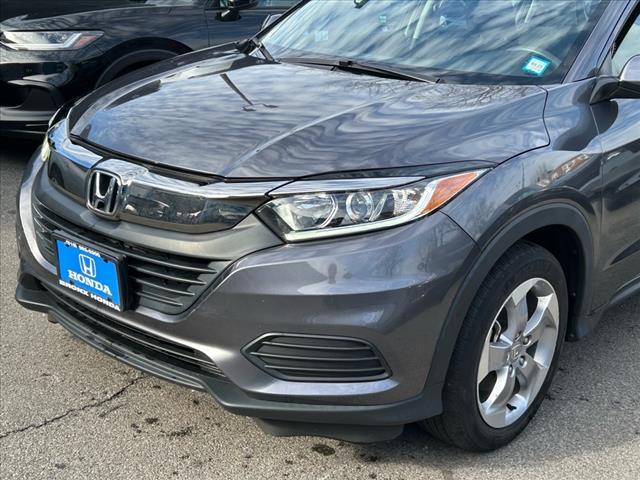 used 2022 Honda HR-V car, priced at $18,555