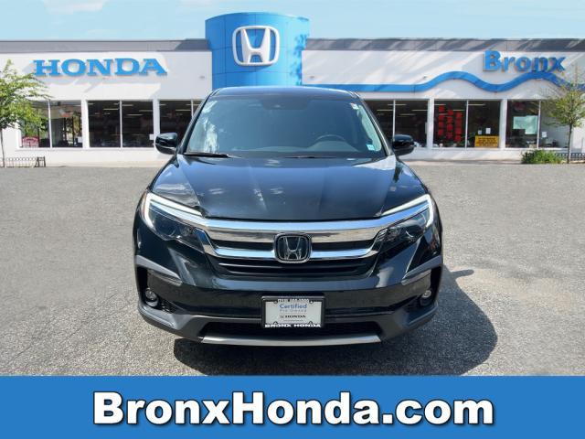 used 2022 Honda Pilot car, priced at $35,444