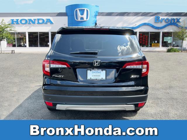 used 2022 Honda Pilot car, priced at $35,444