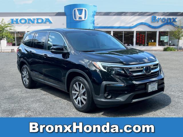 used 2022 Honda Pilot car, priced at $35,444