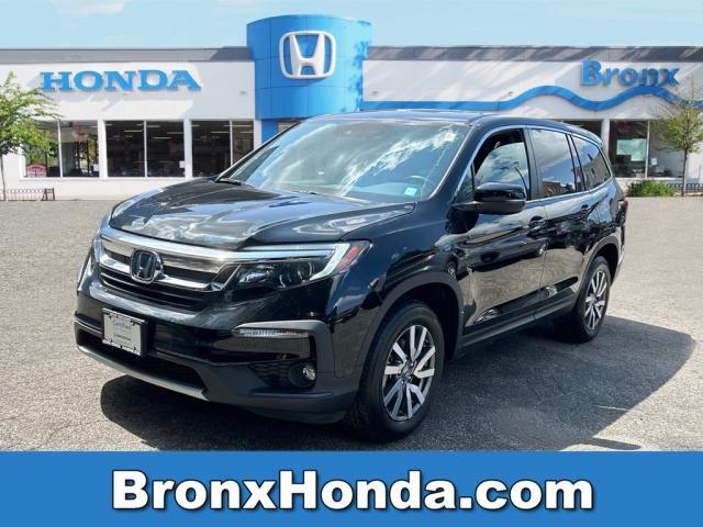 used 2022 Honda Pilot car, priced at $35,444