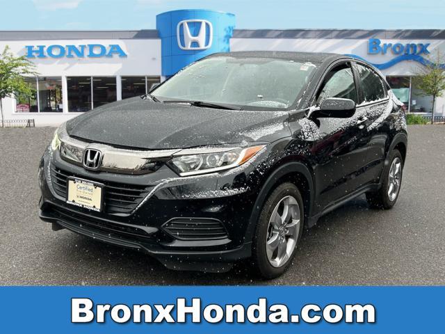 used 2022 Honda HR-V car, priced at $22,555