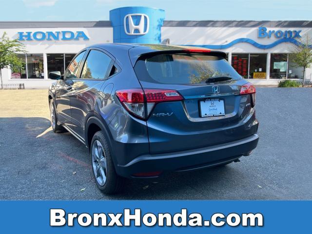 used 2022 Honda HR-V car, priced at $19,696