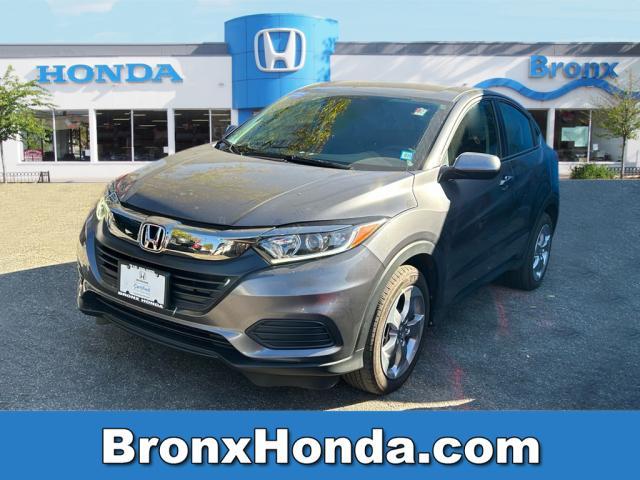 used 2022 Honda HR-V car, priced at $19,696