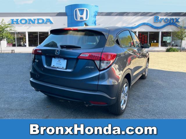 used 2022 Honda HR-V car, priced at $19,696