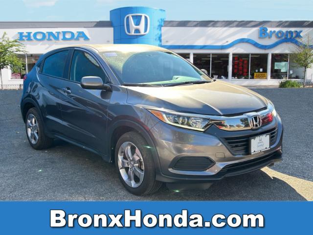 used 2022 Honda HR-V car, priced at $19,696