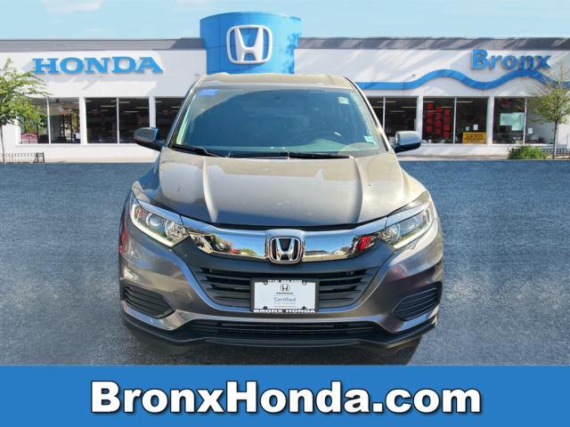 used 2022 Honda HR-V car, priced at $19,696