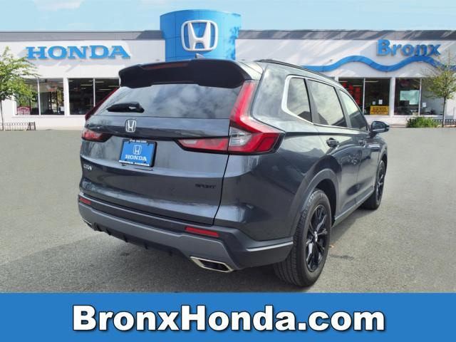 used 2024 Honda CR-V Hybrid car, priced at $36,657