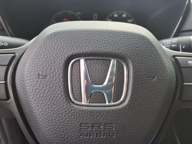 used 2024 Honda CR-V Hybrid car, priced at $36,657