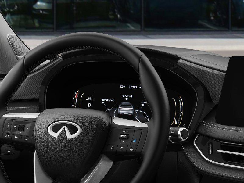 new 2026 INFINITI QX60 car, priced at $61,895