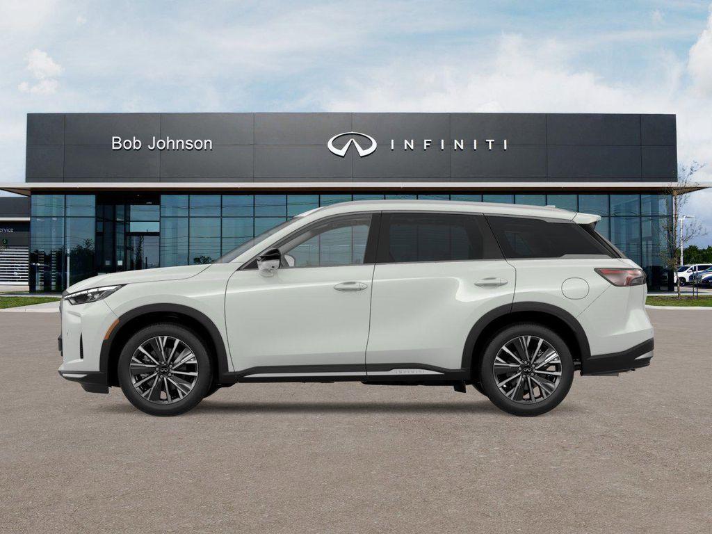 new 2026 INFINITI QX60 car, priced at $61,895