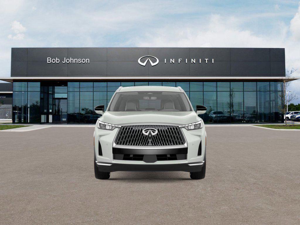 new 2026 INFINITI QX60 car, priced at $61,895