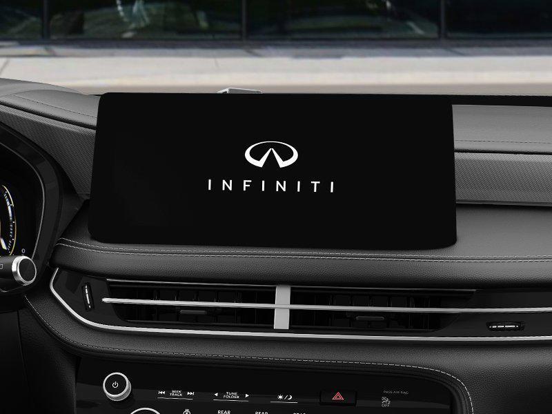 new 2026 INFINITI QX60 car, priced at $61,545