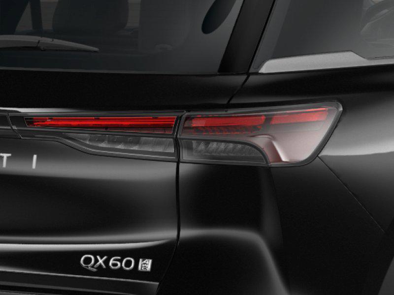 new 2026 INFINITI QX60 car, priced at $61,545