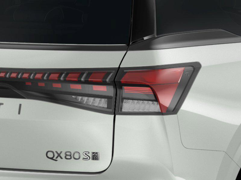 new 2026 INFINITI QX80 car, priced at $106,525