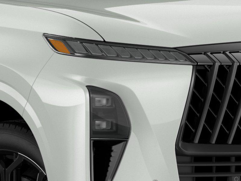 new 2026 INFINITI QX80 car, priced at $106,525