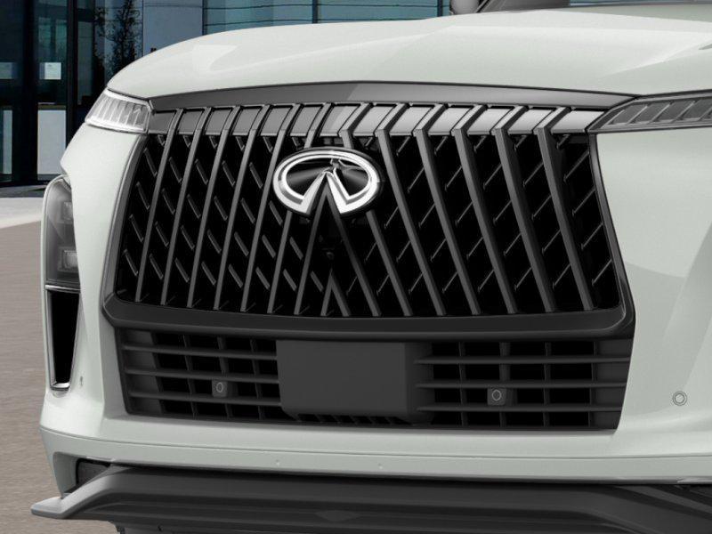 new 2026 INFINITI QX80 car, priced at $106,525