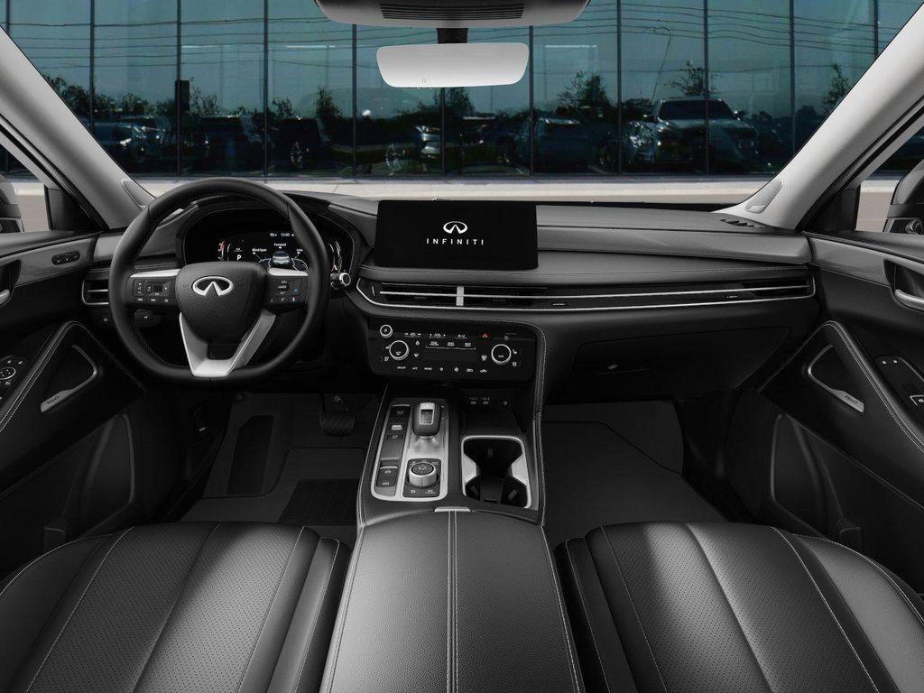 new 2026 INFINITI QX60 car, priced at $62,185