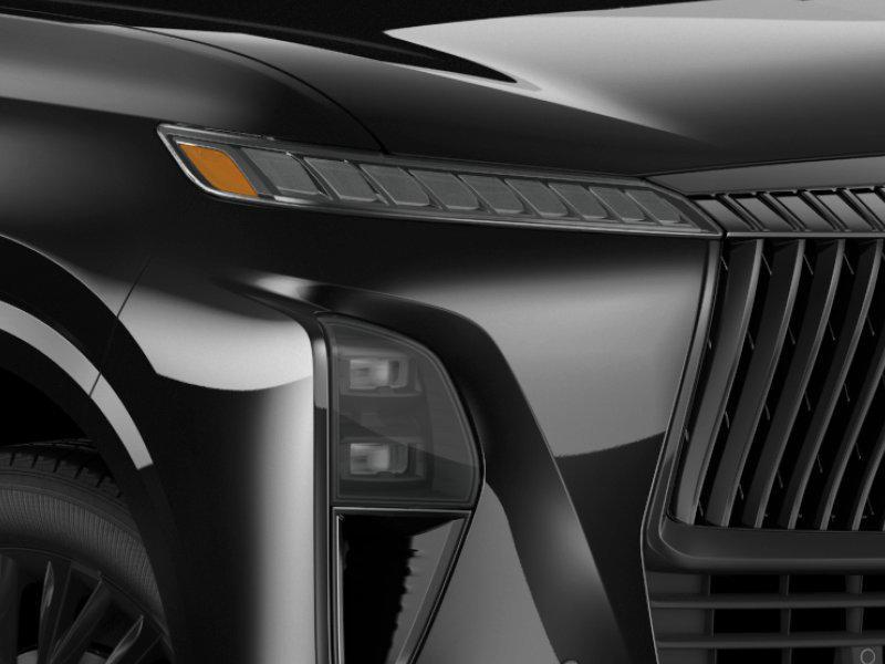 new 2026 INFINITI QX80 car, priced at $115,655