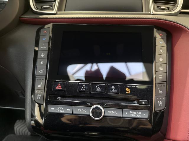 new 2025 INFINITI QX55 car, priced at $59,770
