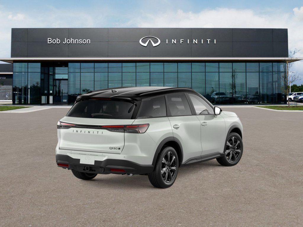 new 2026 INFINITI QX60 car, priced at $70,740