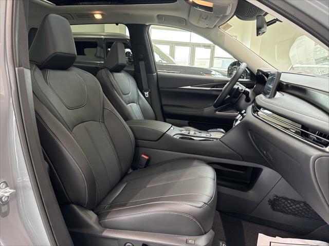 new 2025 INFINITI QX60 car, priced at $64,995