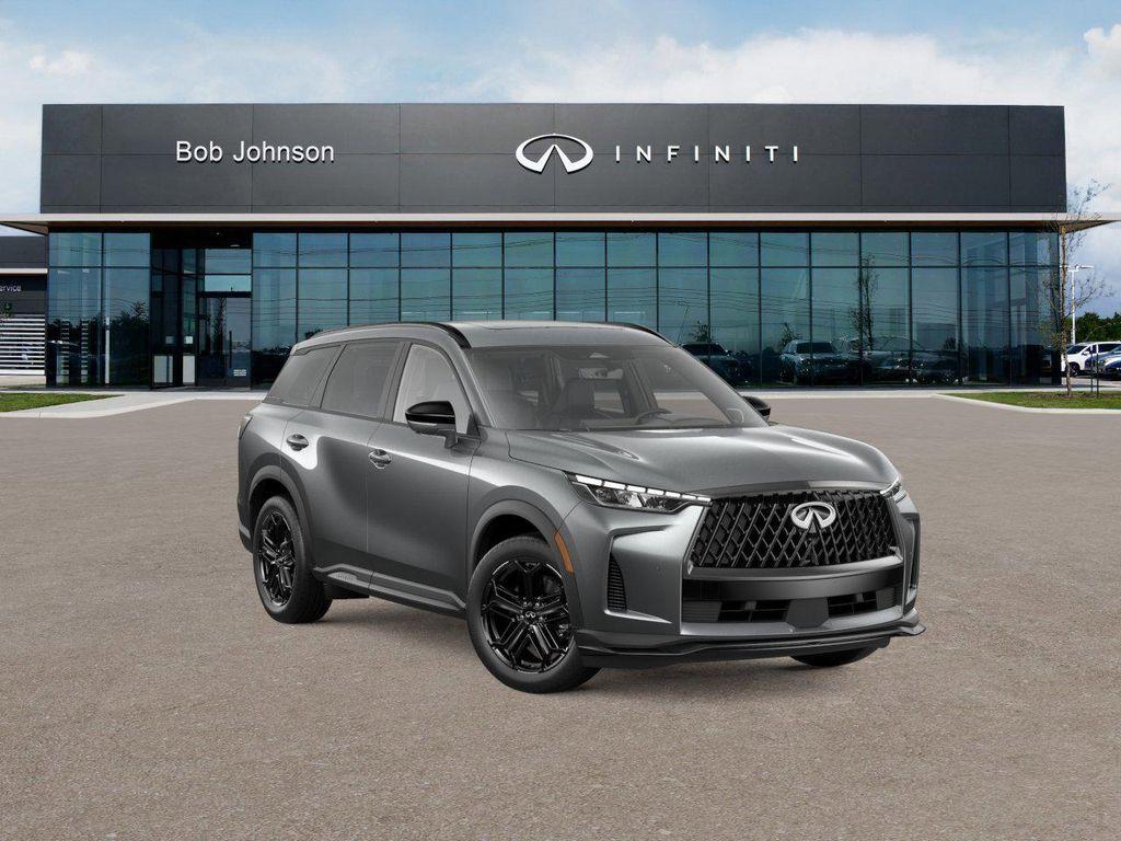 new 2026 INFINITI QX60 car, priced at $64,955